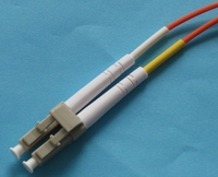 LC--LC MM Duplex Patch Cord